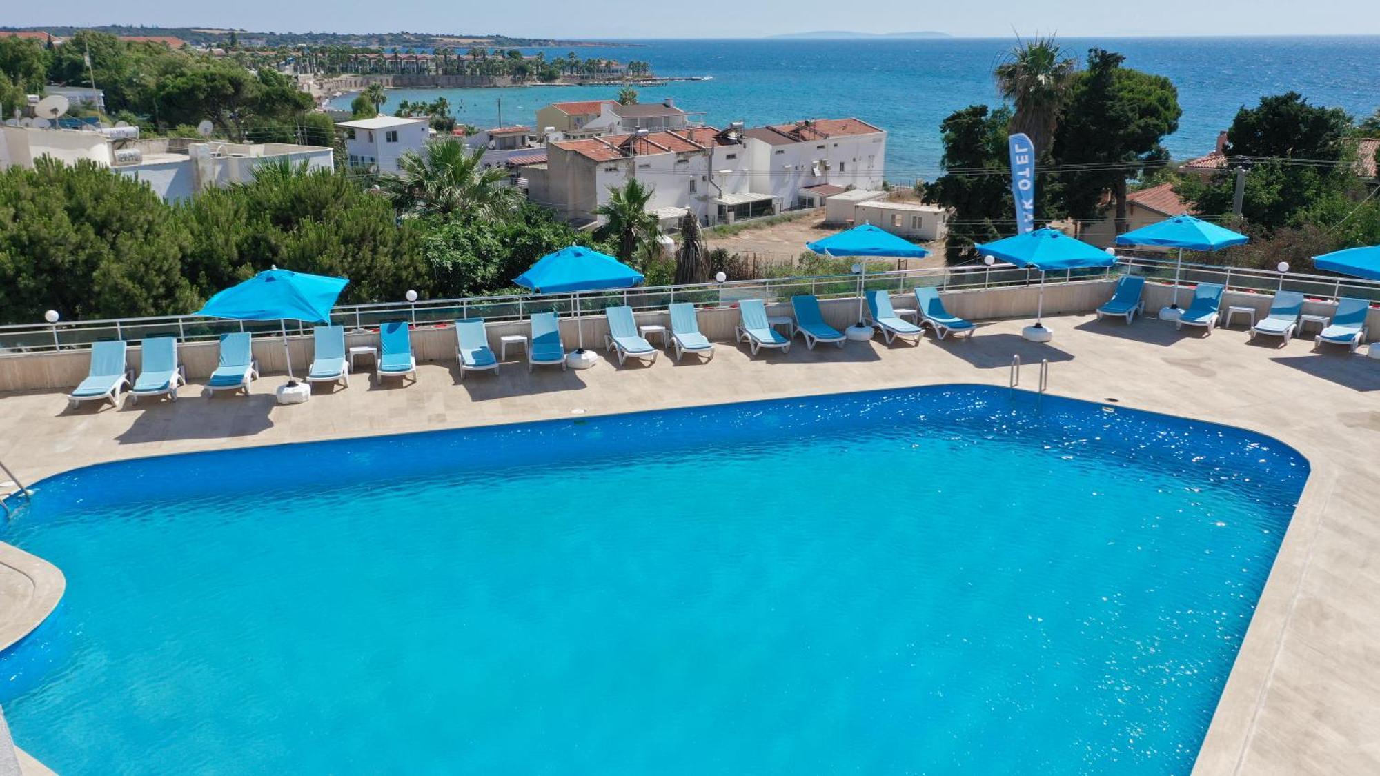Safak Otel ديديم المظهر الخارجي الصورة